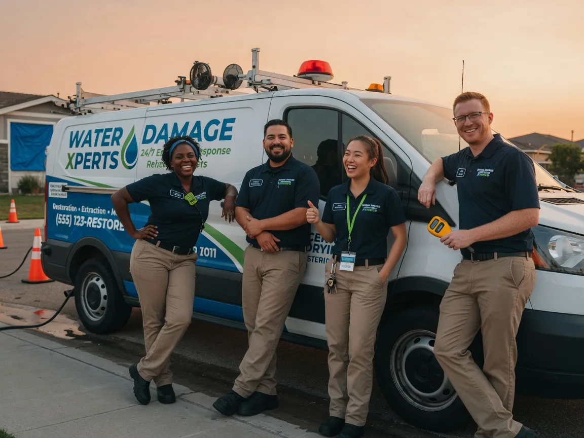 Water Damage Repair company in Canadian, OK