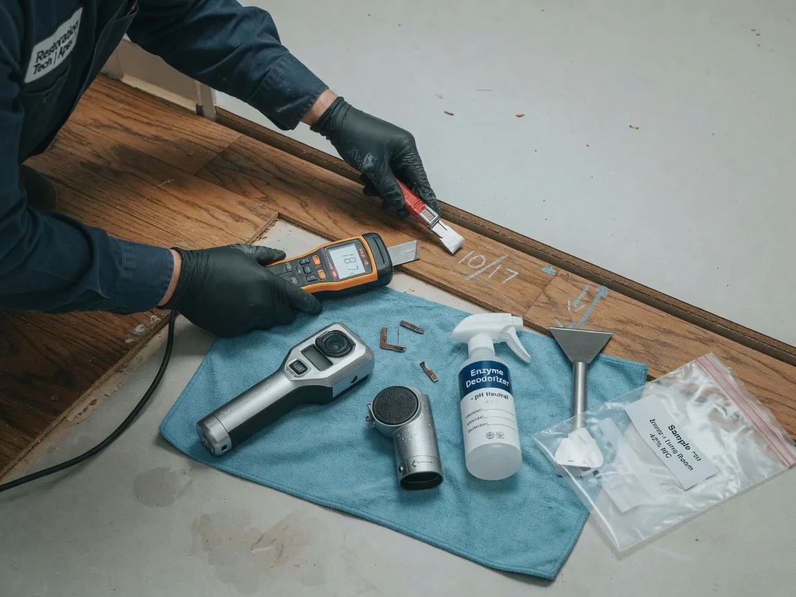 Why choose Water Damage Repair in Canadian, OK